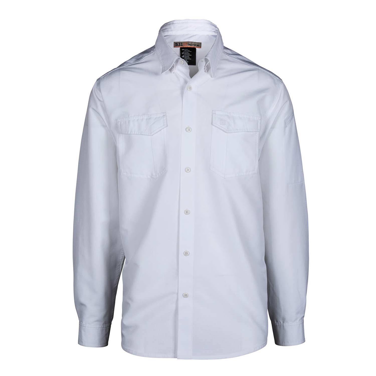 Camisola Tránsito Manga Larga — Hombre (Fast-Tac™)